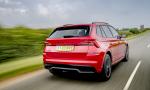 Skoda Kamiq Monte Carlo 2020 года (UK)